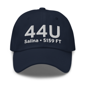 Salina (K44U) Airport Hat