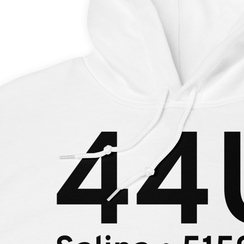 Salina (K44U) Airport Hoodie Sweatshirt 