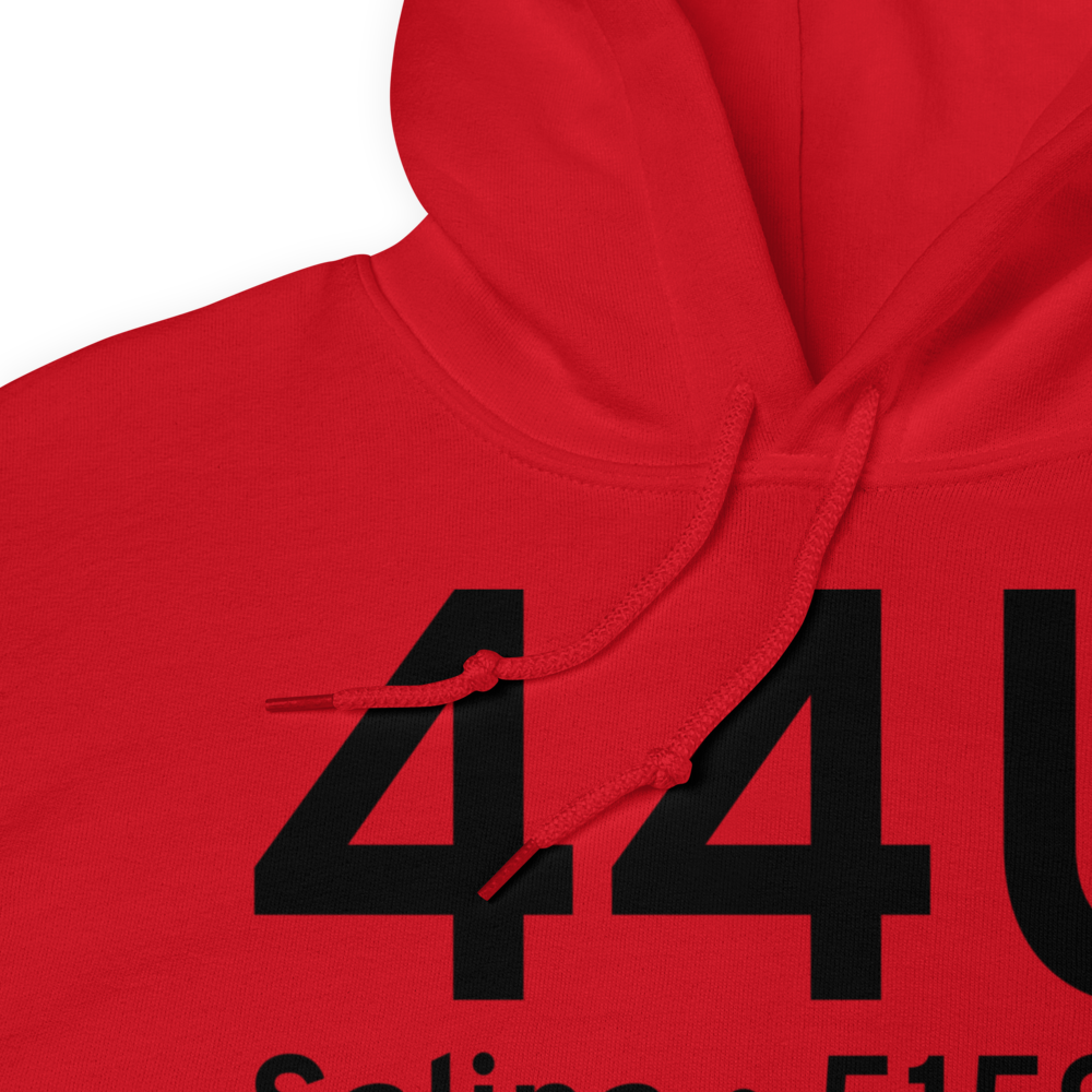 Salina (K44U) Airport Hoodie Sweatshirt 