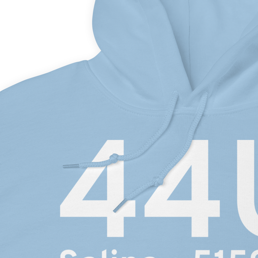 Salina (K44U) Airport Hoodie Sweatshirt 