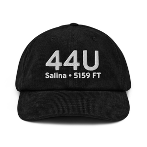 Salina (K44U) Airport Hat