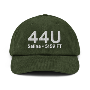 Salina (K44U) Airport Hat