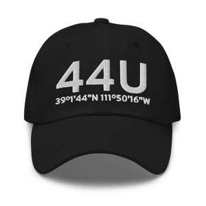 Salina (K44U) Airport Hat