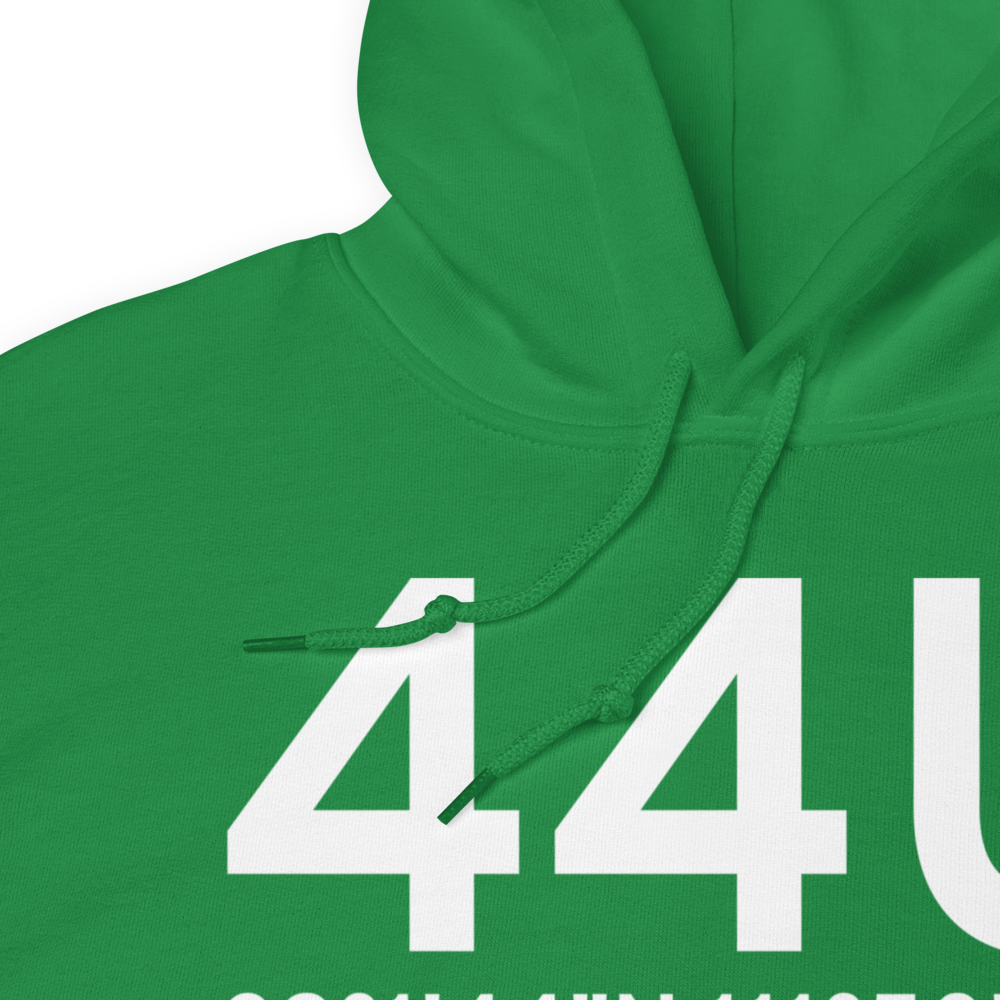 Salina (K44U) Airport Hoodie Sweatshirt 