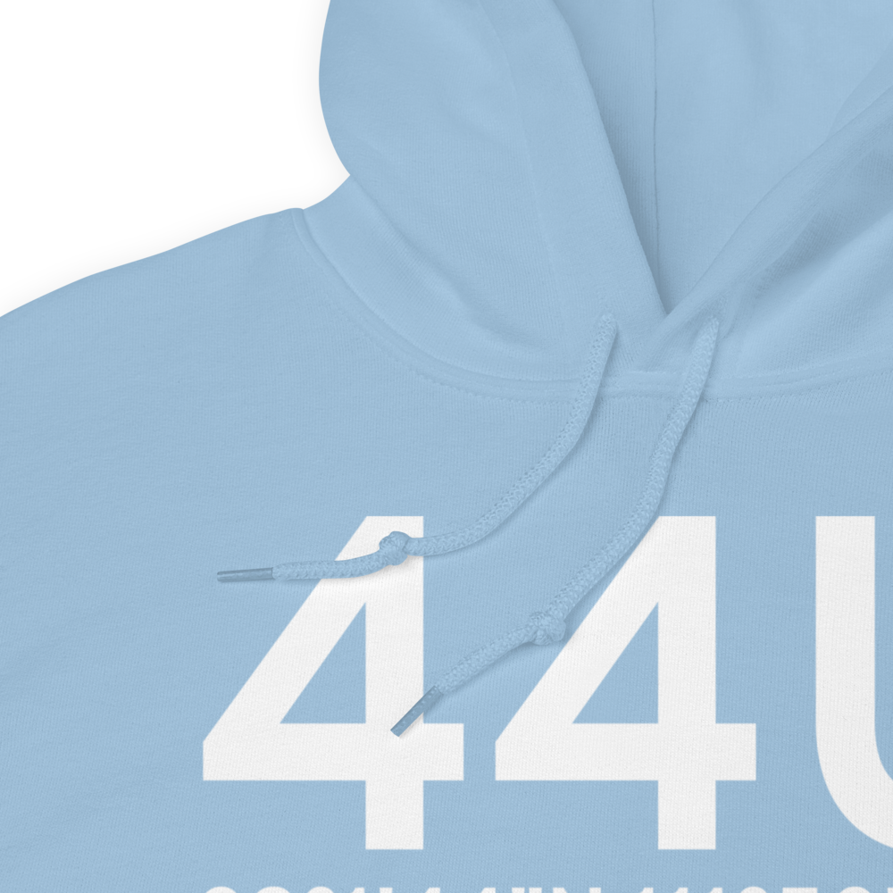 Salina (K44U) Airport Hoodie Sweatshirt 