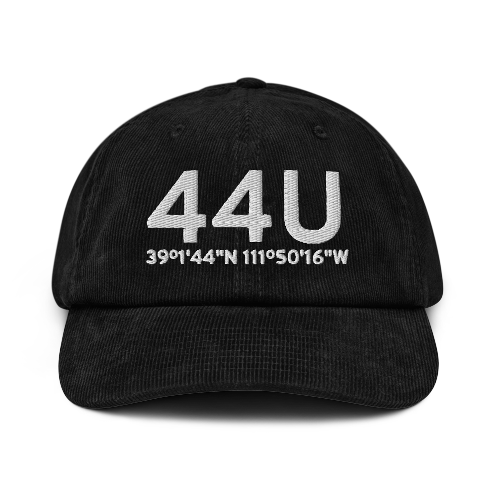 Salina (K44U) Airport Hat 