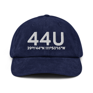 Salina (K44U) Airport Hat