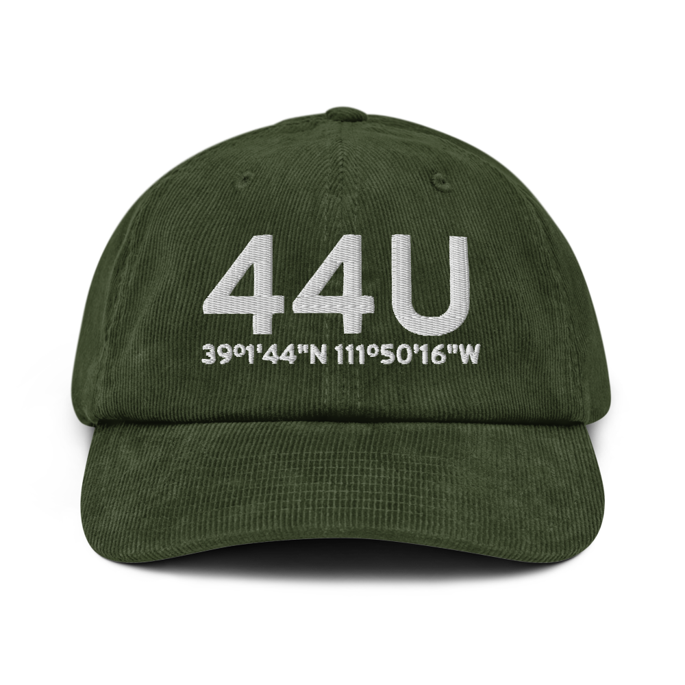 Salina (K44U) Airport Hat 