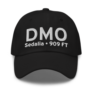 Sedalia (KDMO) Airport Hat