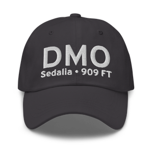 Sedalia (KDMO) Airport Hat