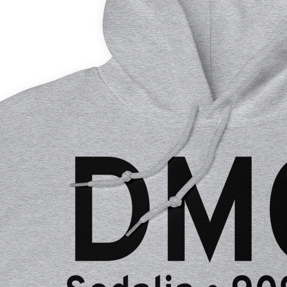 Sedalia (KDMO) Airport Hoodie Sweatshirt 