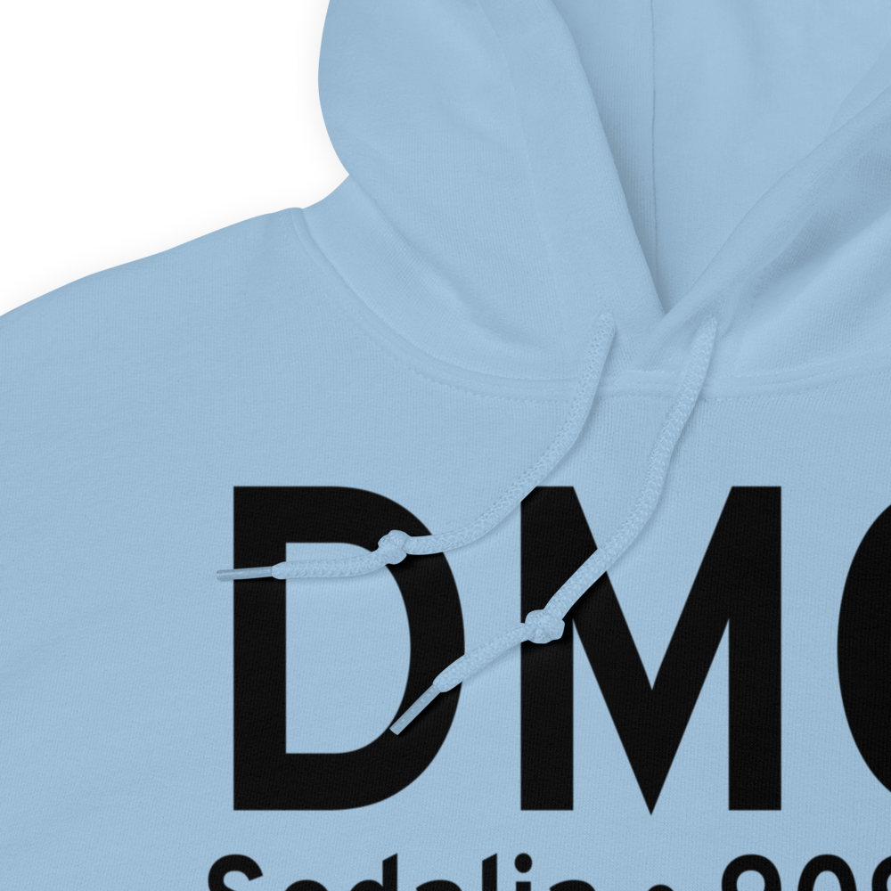 Sedalia (KDMO) Airport Hoodie Sweatshirt 