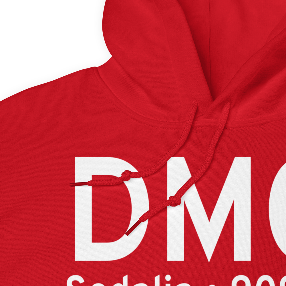 Sedalia (KDMO) Airport Hoodie Sweatshirt 