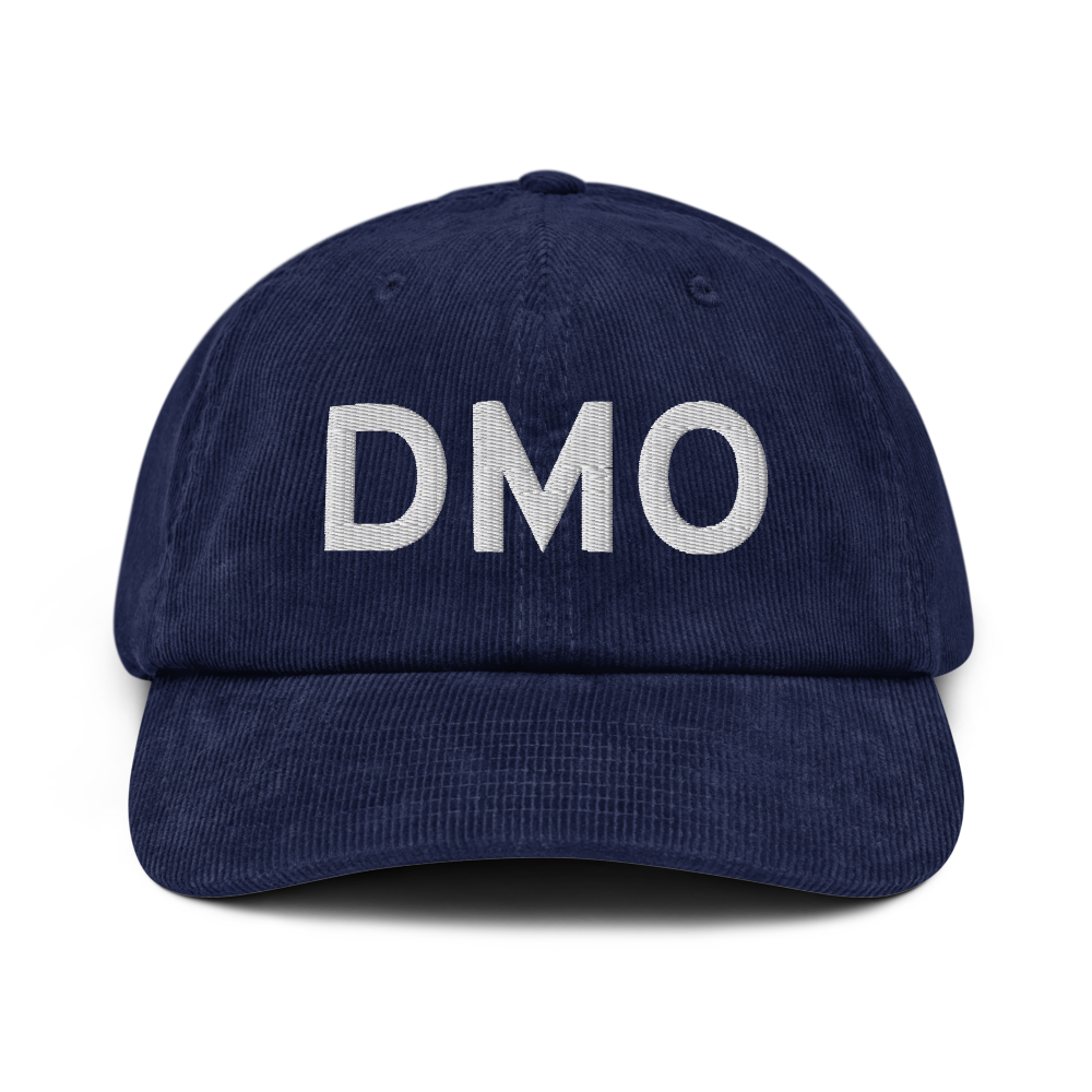 Sedalia (KDMO) Airport Hat 