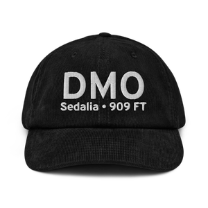 Sedalia (KDMO) Airport Hat