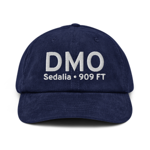 Sedalia (KDMO) Airport Hat