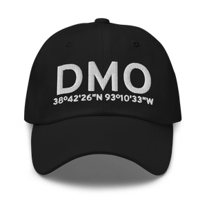 Sedalia (KDMO) Airport Hat