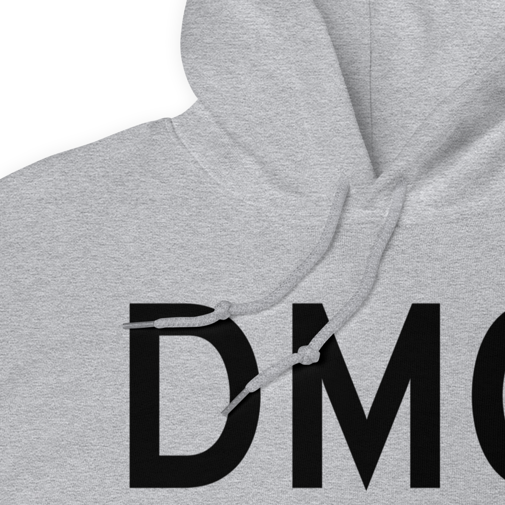 Sedalia (KDMO) Airport Hoodie Sweatshirt 