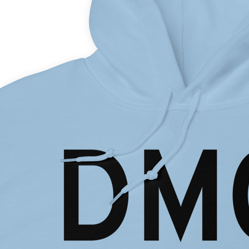 Sedalia (KDMO) Airport Hoodie Sweatshirt 