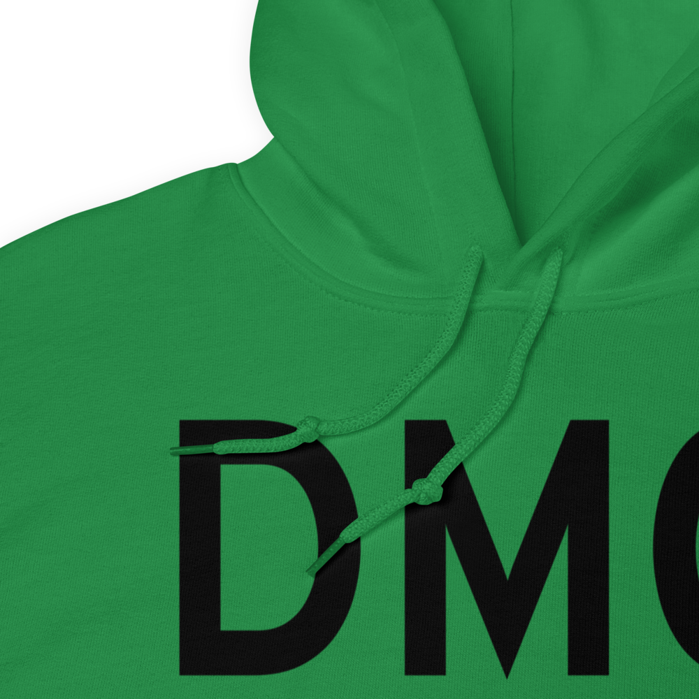 Sedalia (KDMO) Airport Hoodie Sweatshirt 