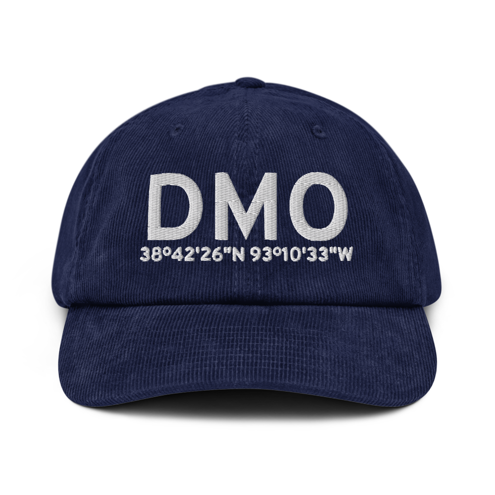 Sedalia (KDMO) Airport Hat 