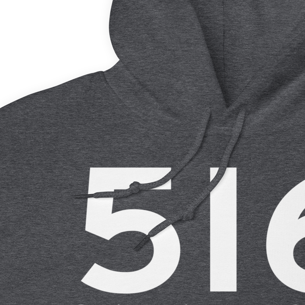 Galveston (5I6) Airport Hoodie Sweatshirt 