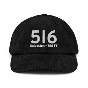 Galveston (5I6) Airport Hat