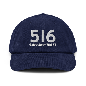 Galveston (5I6) Airport Hat