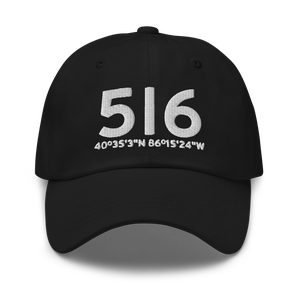 Galveston (5I6) Airport Hat