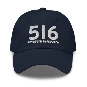 Galveston (5I6) Airport Hat