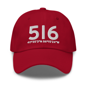 Galveston (5I6) Airport Hat