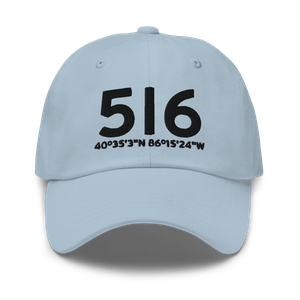 Galveston (5I6) Airport Hat