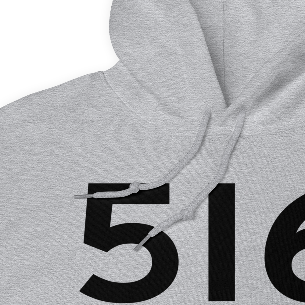 Galveston (5I6) Airport Hoodie Sweatshirt 