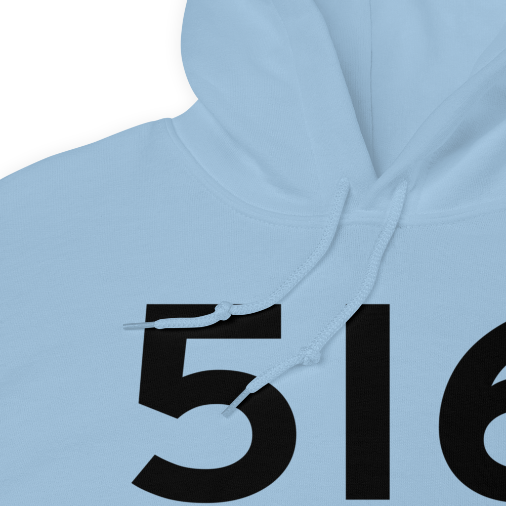 Galveston (5I6) Airport Hoodie Sweatshirt 