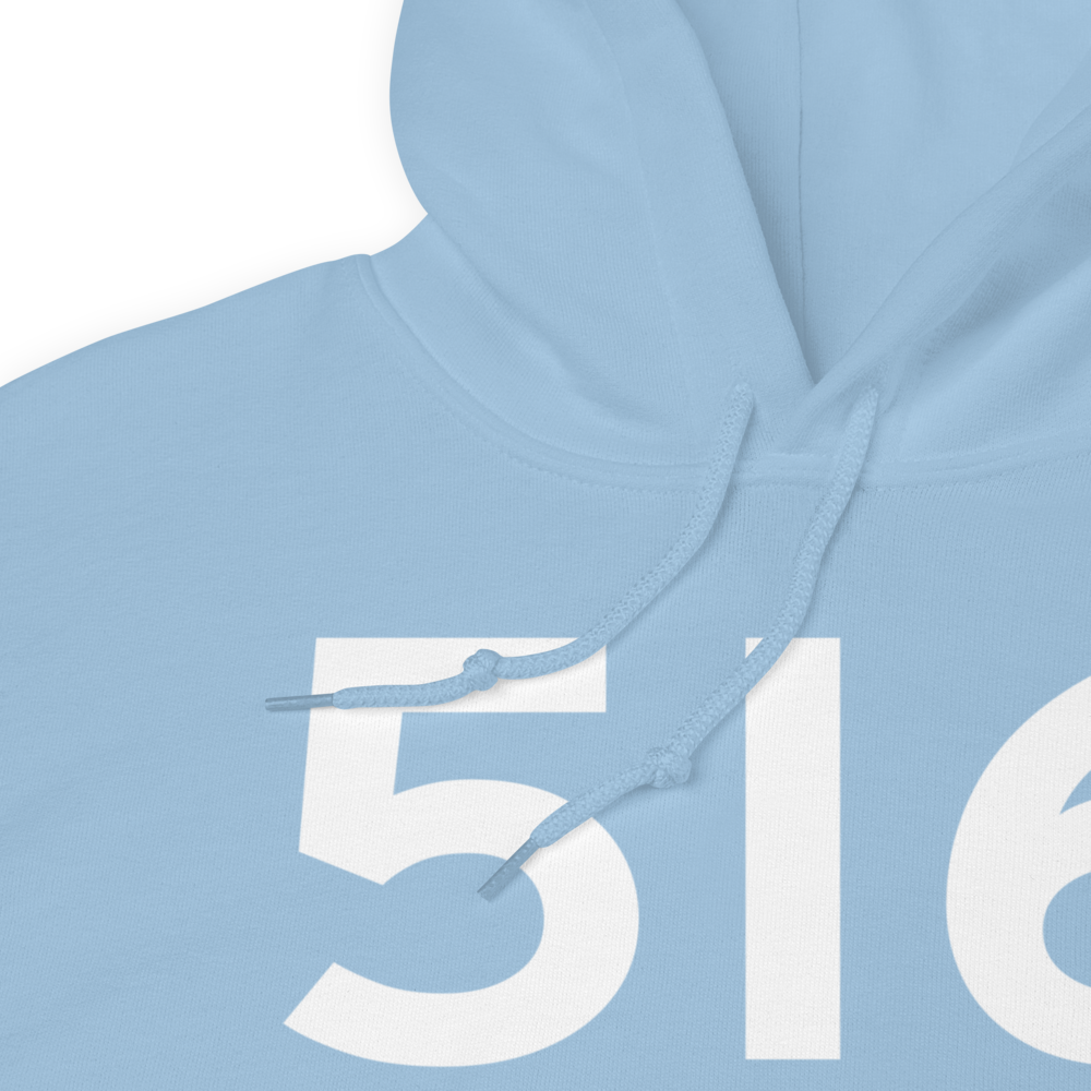 Galveston (5I6) Airport Hoodie Sweatshirt 