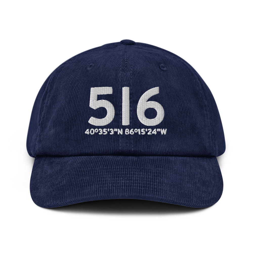 Galveston (5I6) Airport Hat 