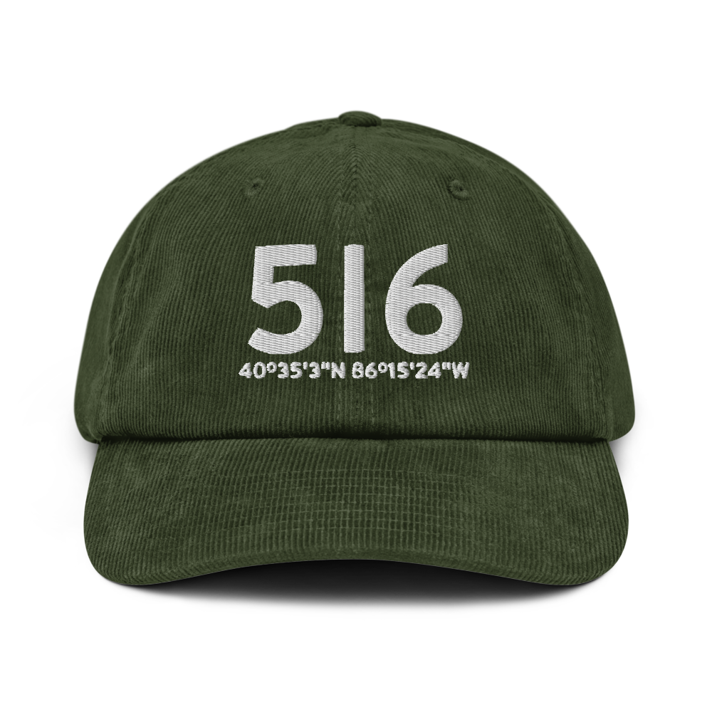 Galveston (5I6) Airport Hat 