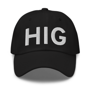 Higginsville (KHIG) Airport Hat