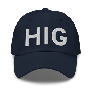 Higginsville (KHIG) Airport Hat