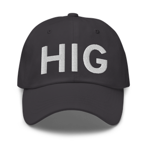 Higginsville (KHIG) Airport Hat