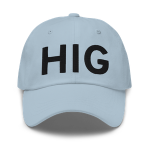 Higginsville (KHIG) Airport Hat