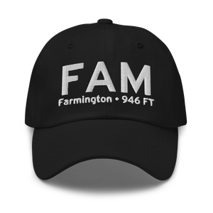 Farmington (KFAM) Airport Hat