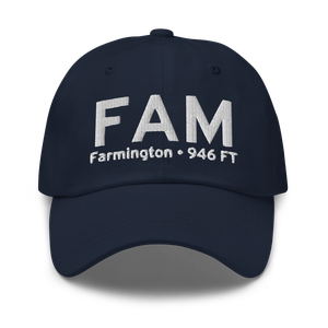 Farmington (KFAM) Airport Hat