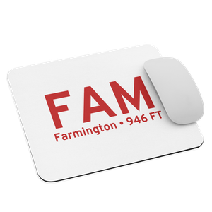 Farmington (KFAM) Airport  Mouse Pad