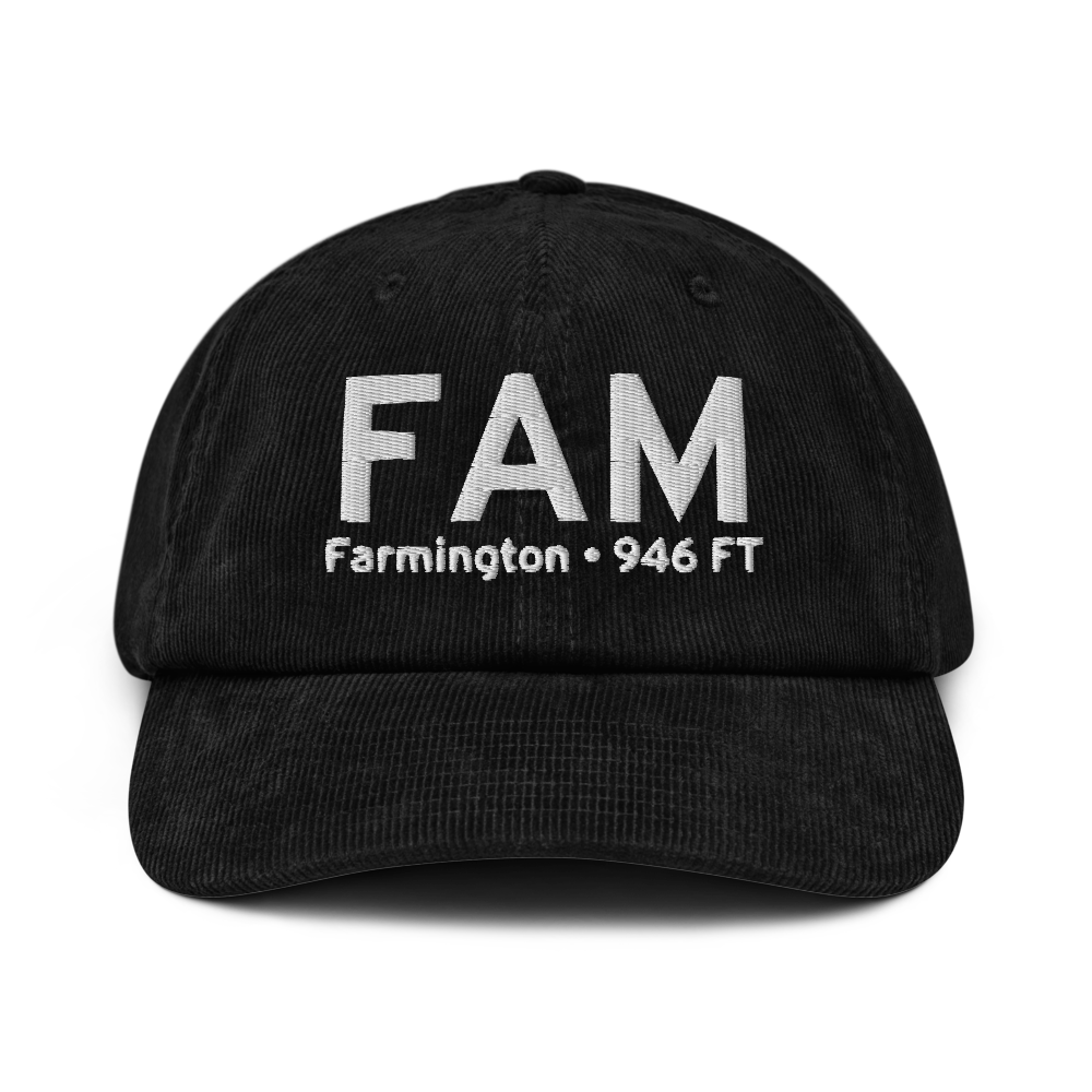 Farmington (KFAM) Airport Hat 