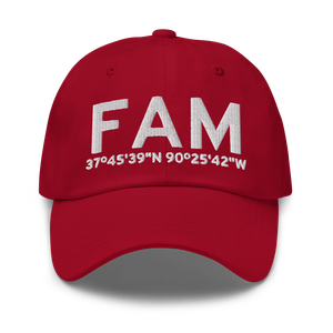 Farmington (KFAM) Airport Hat