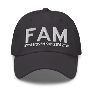 Farmington (KFAM) Airport Hat