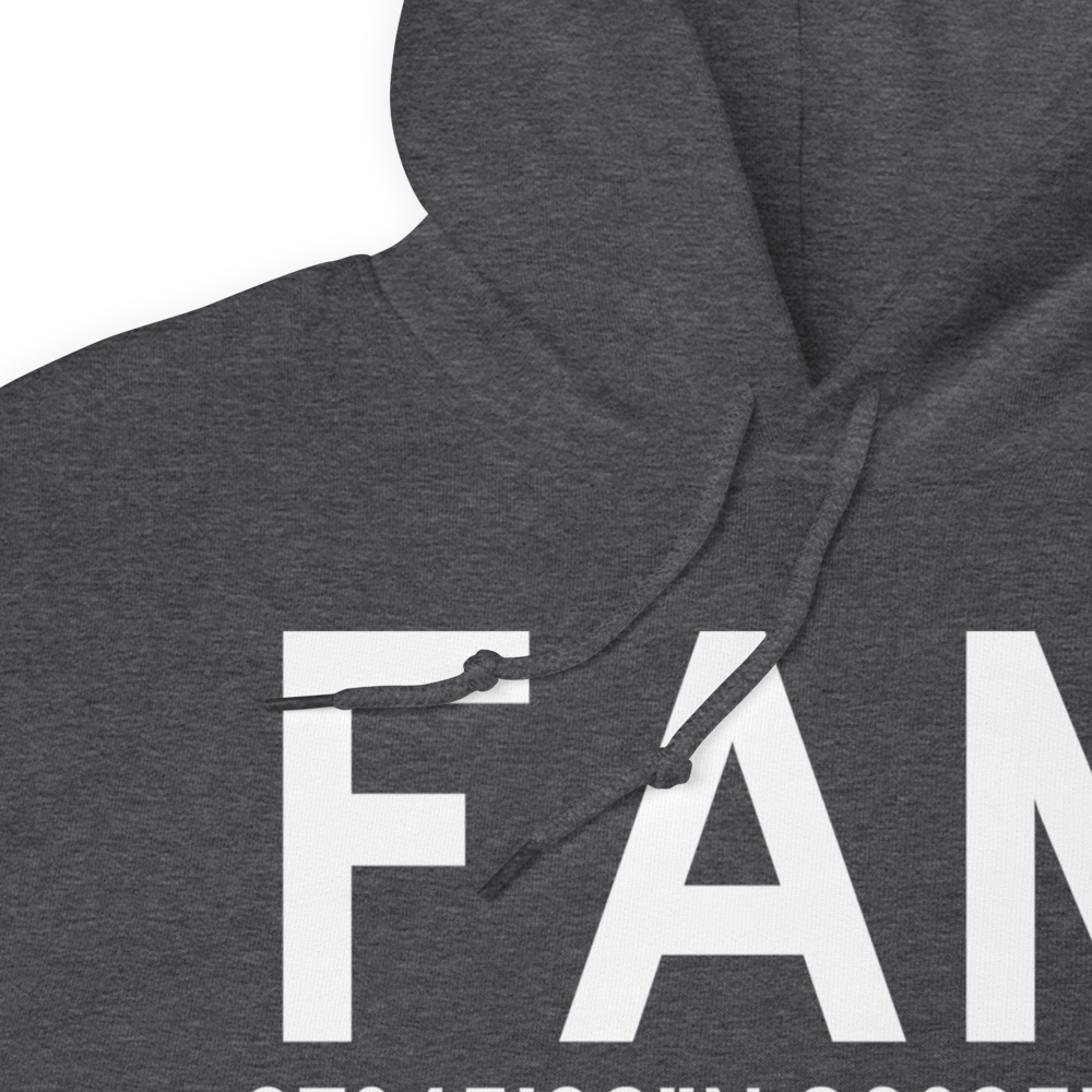 Farmington (KFAM) Airport Hoodie Sweatshirt 