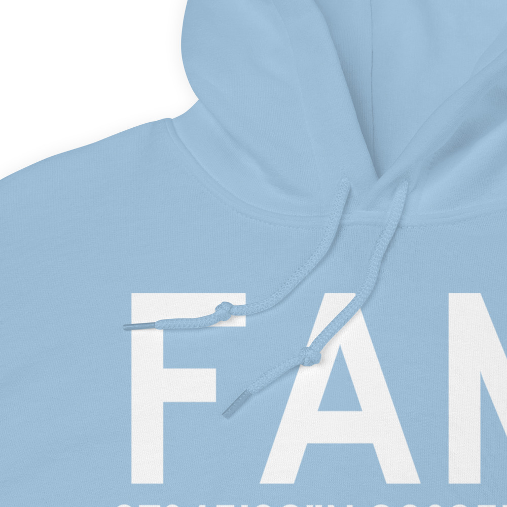 Farmington (KFAM) Airport Hoodie Sweatshirt 