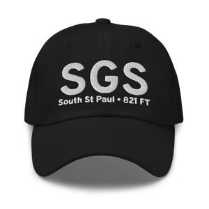 South St Paul (KSGS) Airport Hat